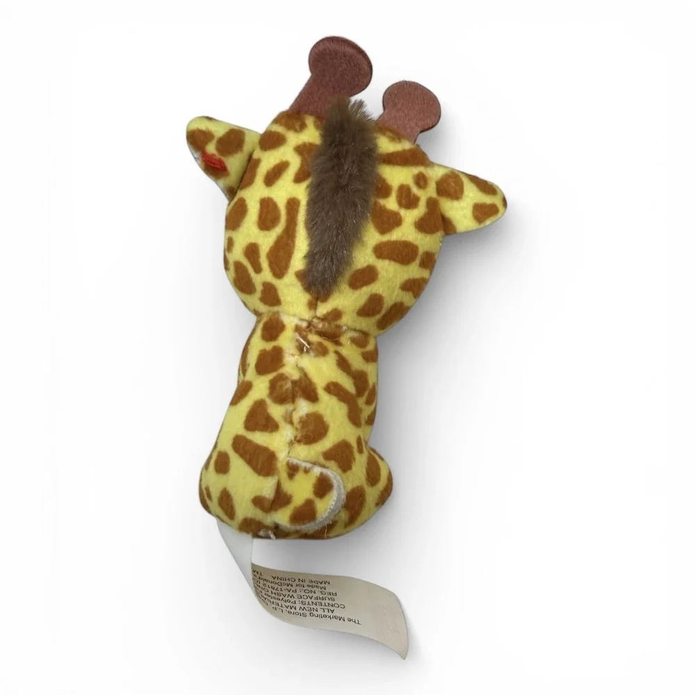 Ty safari giraffe